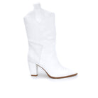 Tribeca Tribeca Christina Lombardi 36 White Pitone