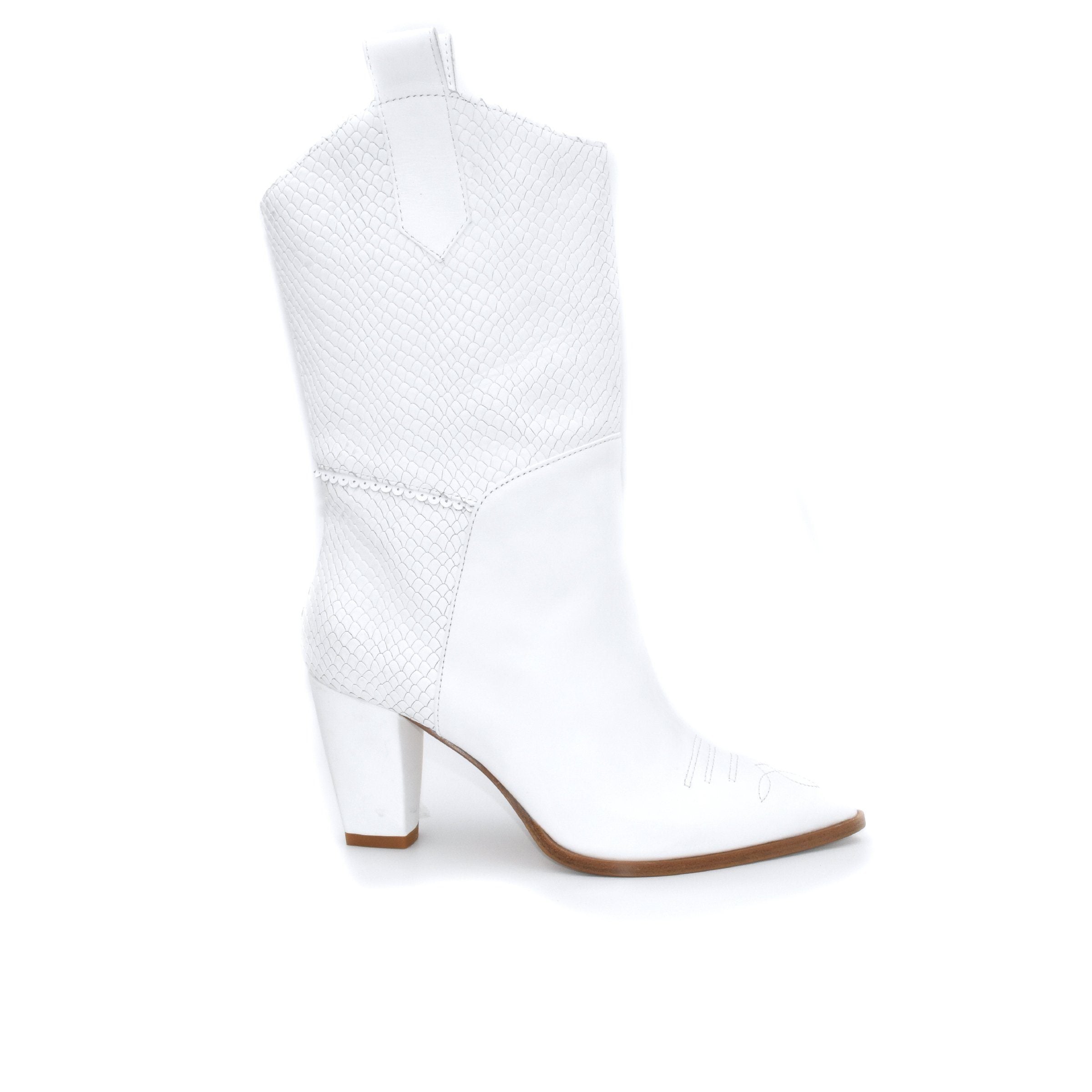 Tribeca Tribeca Christina Lombardi 36 White Pitone