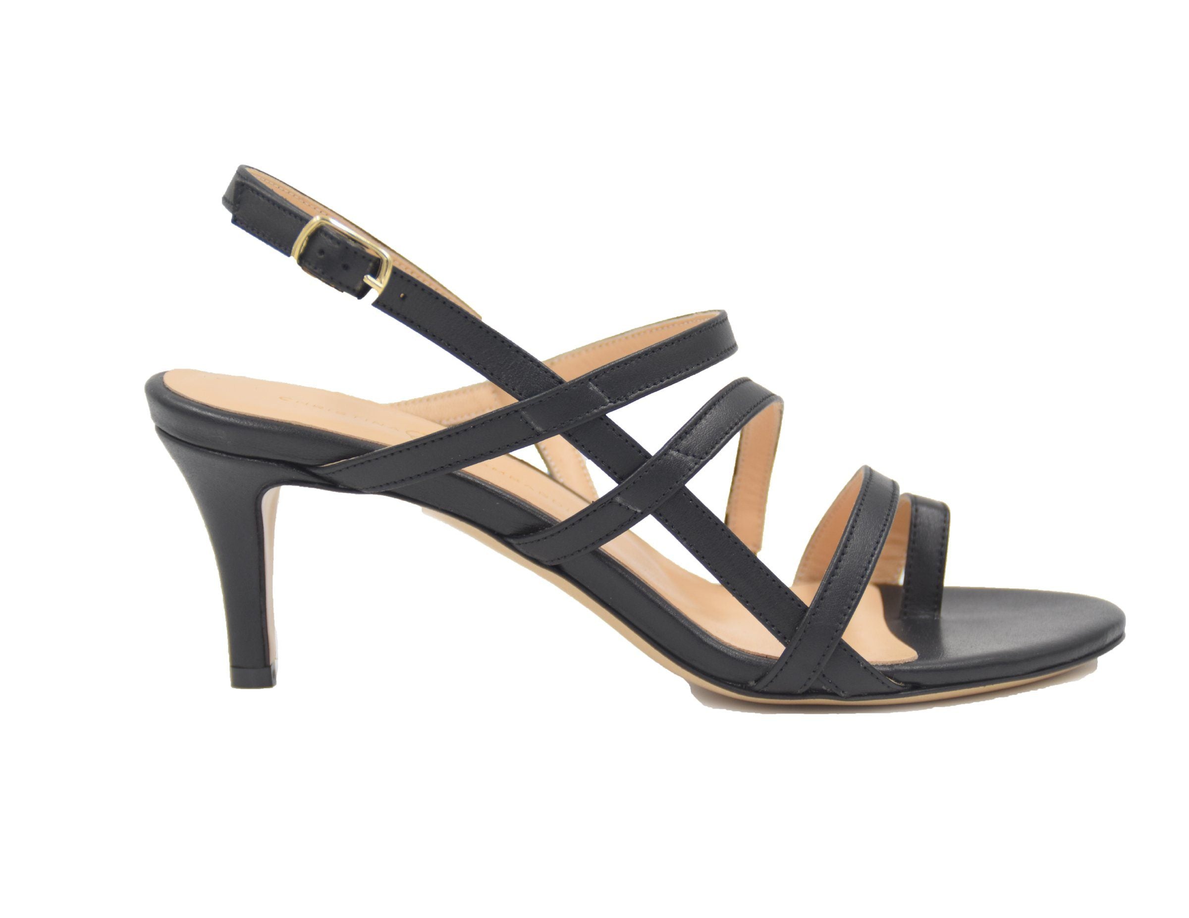 Varenna Varenna Christina Lombardi 36 Black