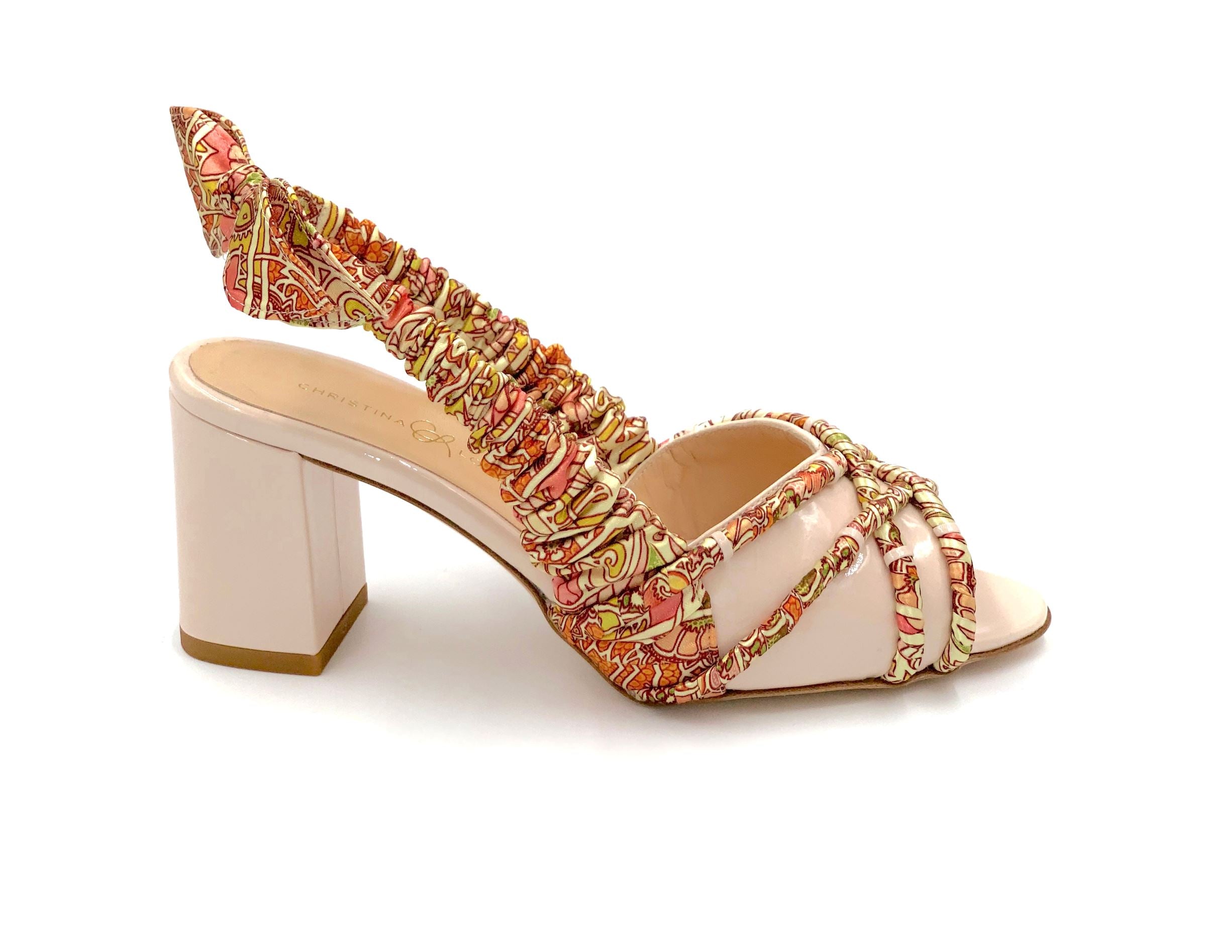 Valentina Valentina Christina Lombardi 36 Nude Silk