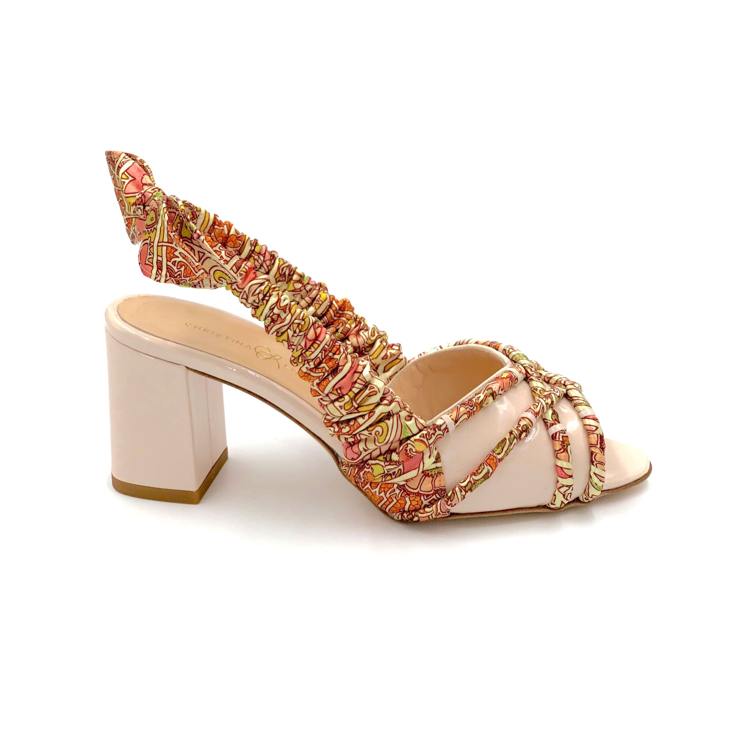 Valentina Valentina Christina Lombardi 36 Nude Silk