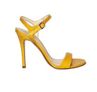 Heidi Heidi Christina Lombardi 36 Yellow Crocco