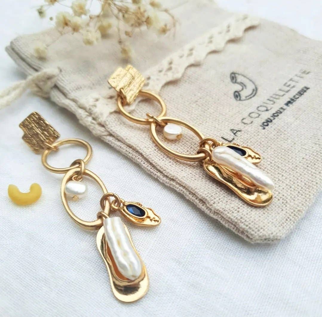 PERLA La Coquillette