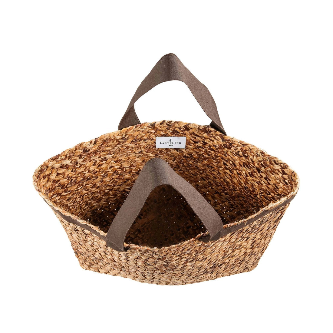St Barth straw bag Lastelier