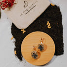 SANTA GOLD Earrings La Coquillette