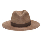 Portofino straw hat - Brown Hats Lastelier