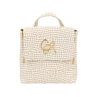 Santa Monica Santa Monica Christina Lombardi White Patent