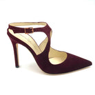 Nadia Nadia Christina Lombardi 36 Bacco Kid Suede