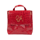 Santa Monica Santa Monica Christina Lombardi Red Patent