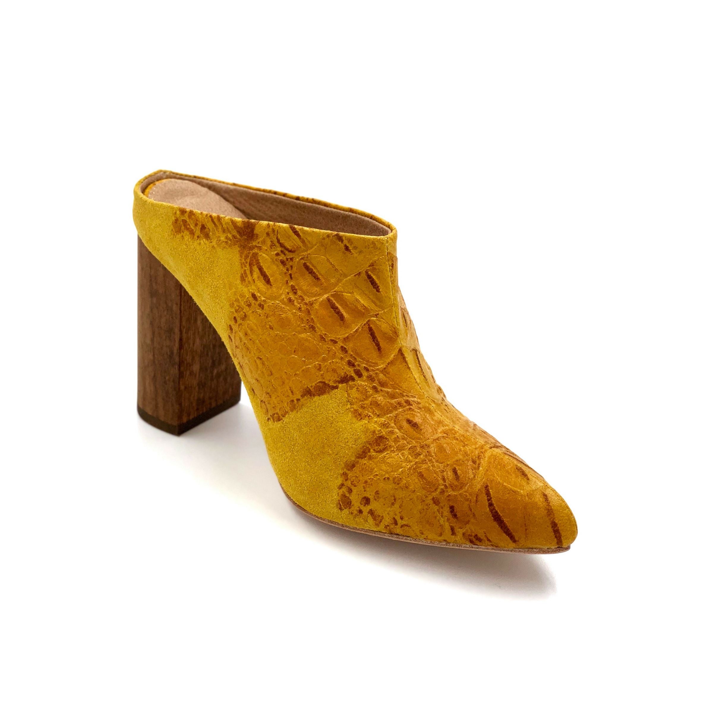 Zermatt Zermatt Christina Lombardi 6 Yellow