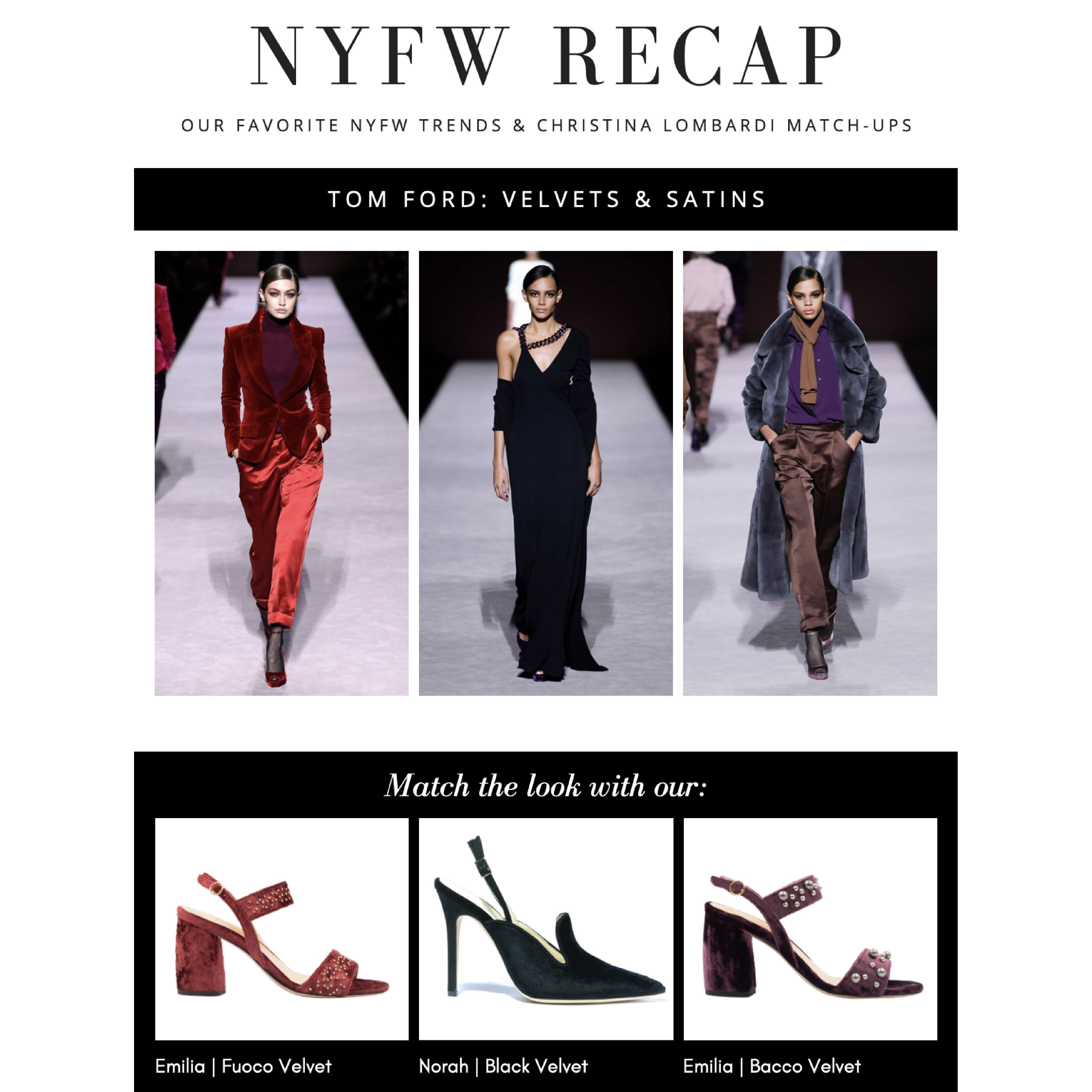 NYFW 2019 Recap