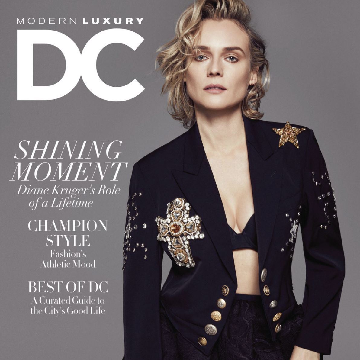 Best of DC: Modern Luxury Magazine