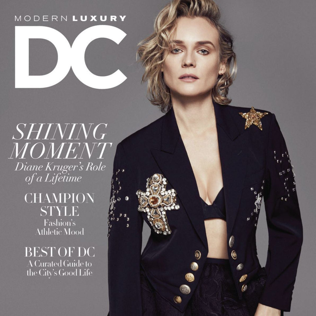 Best of DC: Modern Luxury Magazine