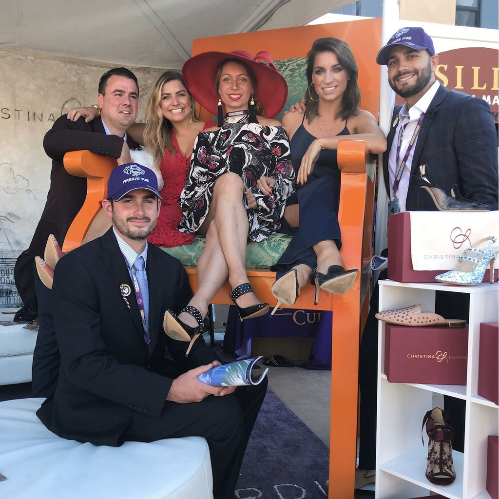 Breeders' Cup 2017: Equestrian Stylist