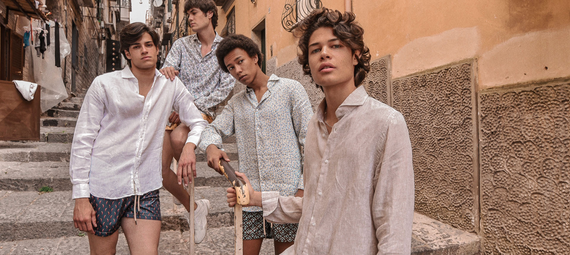 BRAND SPOTLIGHT | FeFē Napoli