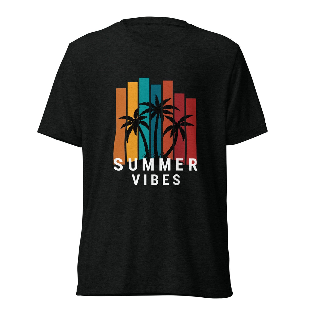 Summer Vibes Short Sleeve T-Shirt Clothing Christina Lombardi 