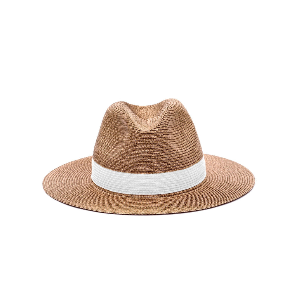 Portofino straw hat - White Hats Lastelier 