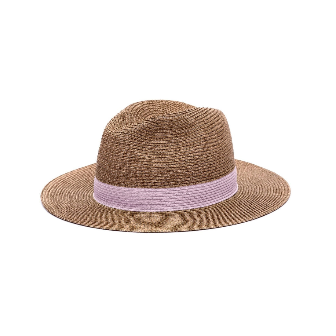 Portofino straw hat - Light Pink Hats Lastelier 