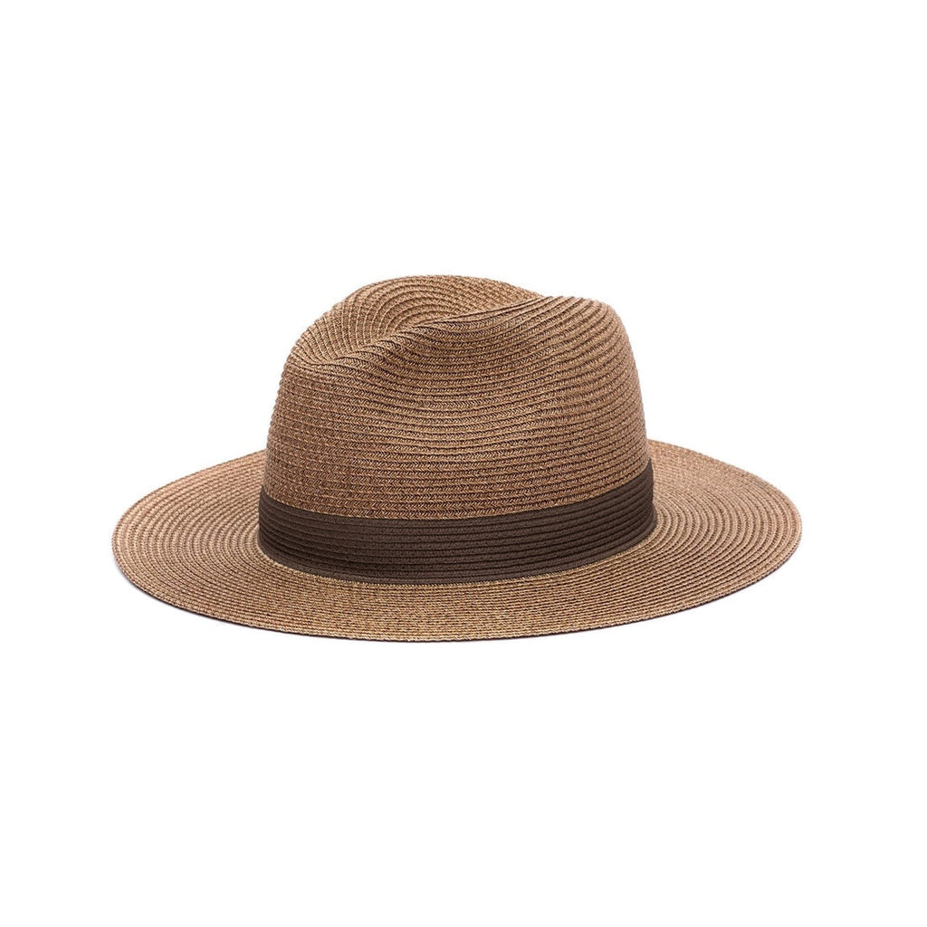 Portofino straw hat - Brown Hats Lastelier 