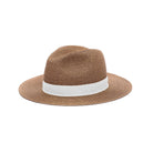 Portofino straw hat - White Hats Lastelier 