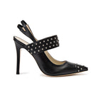 Alessandra Alessandra Christina Lombardi 36 Black Patent 