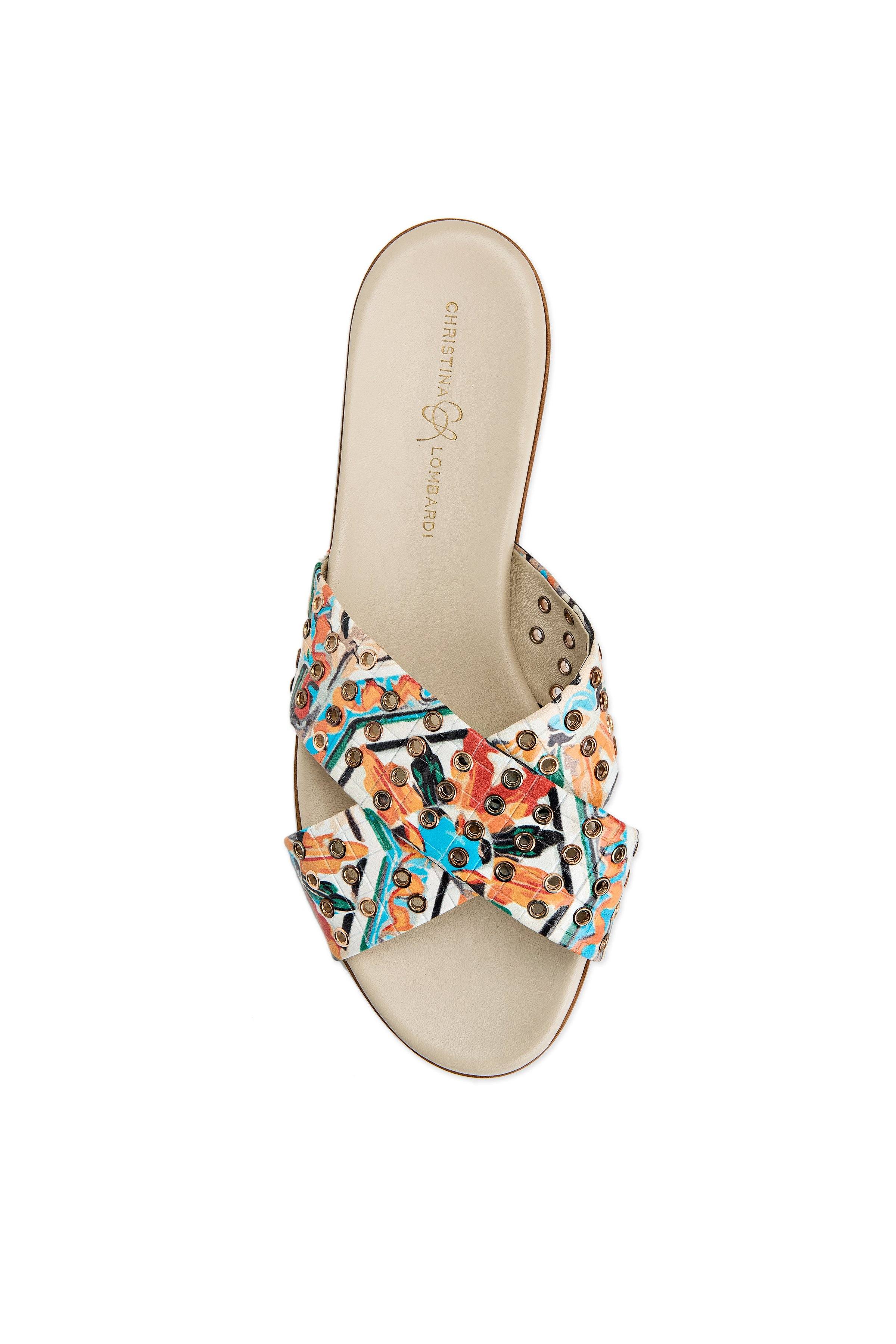 Aria Eyelet Aria Christina Lombardi 